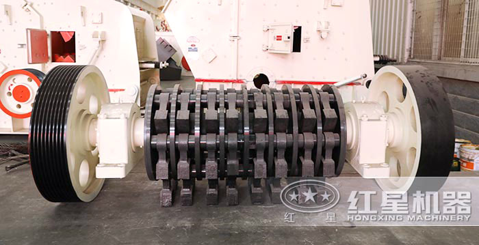 重錘式碎石機(jī)轉(zhuǎn)子、板錘