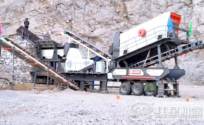 錘式移動(dòng)破碎機(jī)價(jià)格影響因素較多