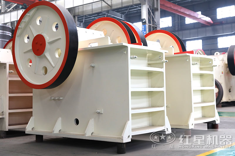 顎式破碎機(jī)廠(chǎng)家現(xiàn)貨圖