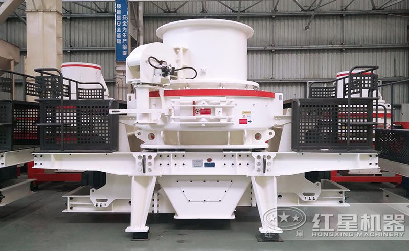 固定式新型制砂機(jī)械出砂效果好，產(chǎn)量大