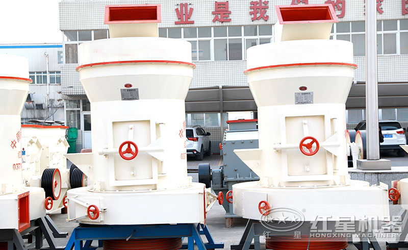 高強(qiáng)磨粉機(jī)車間現(xiàn)貨