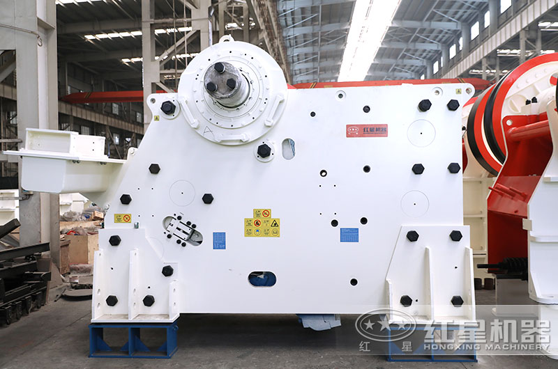 顎式破碎機(jī)