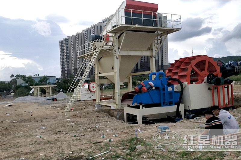 小規(guī)模加工建議選用小型固定式破碎機(jī)