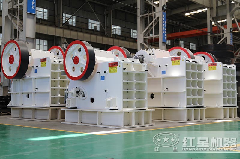 HD德版顎式破碎機(jī)