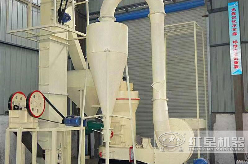 小型雷蒙磨粉機(jī)