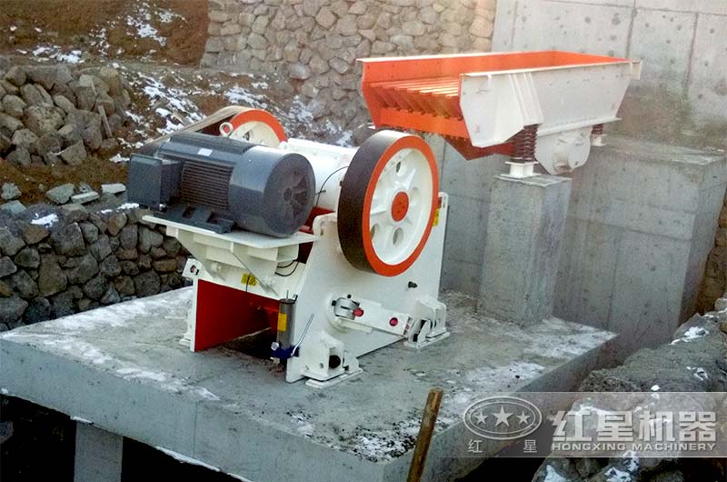 顎式破碎機(jī)