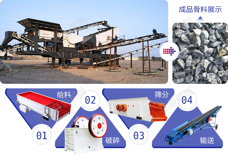 顎式破碎機(jī)