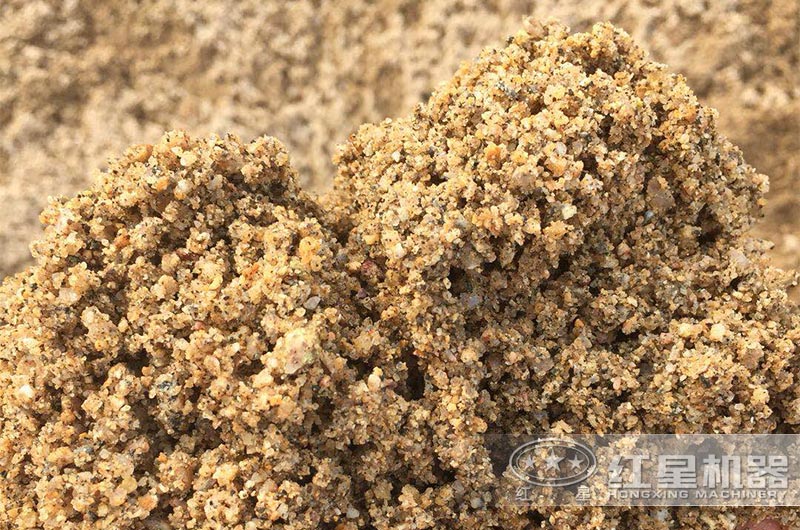 精品水洗機(jī)制砂實拍