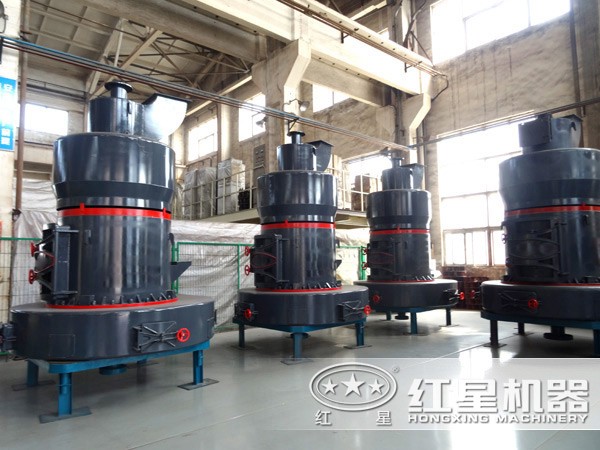 白云石磨粉機環(huán)保
