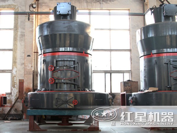 磨粉機