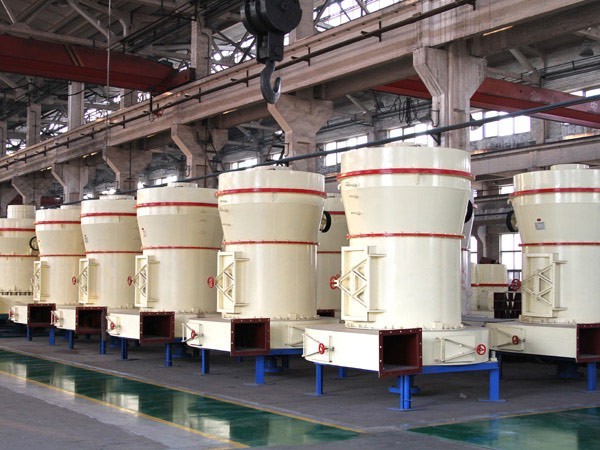 紅星機(jī)器雷蒙磨粉機(jī)
