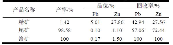 紅星新型高能浮選機在某錫選廠的應(yīng)用