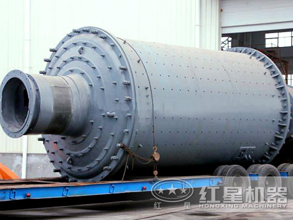 時產(chǎn)300-500噸大型球磨機型號