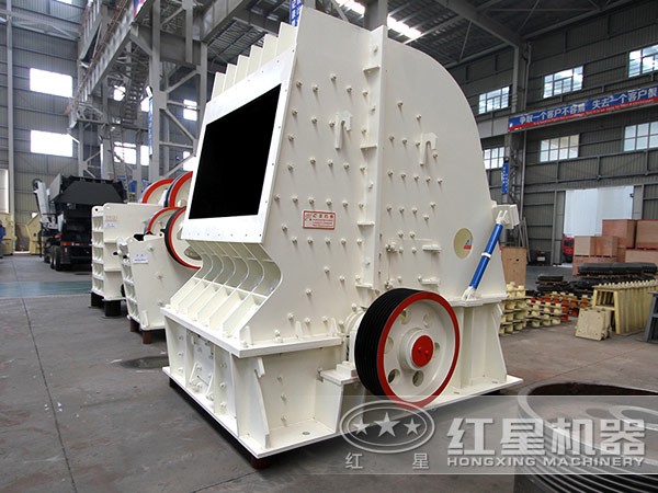 反擊破碎機設(shè)備價格因素