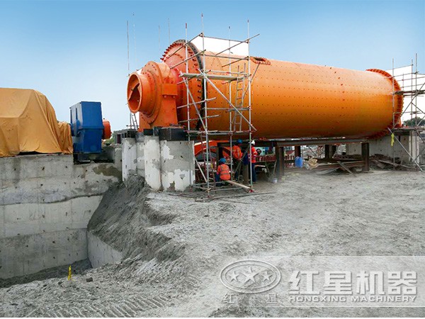 小型陶瓷球磨機