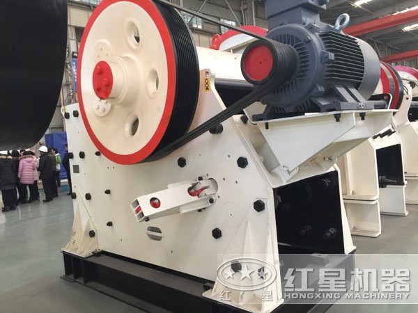 cj顎式破碎機(jī)