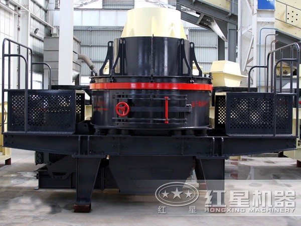 小型石英石制砂機