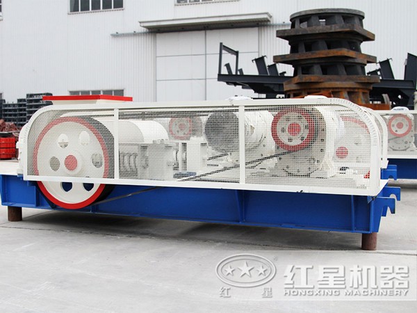 對輥破碎機(jī)