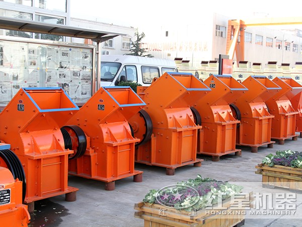 錘式打沙機
