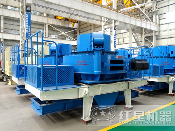 300t/h河卵石制砂機(jī)價(jià)格是多少呢？