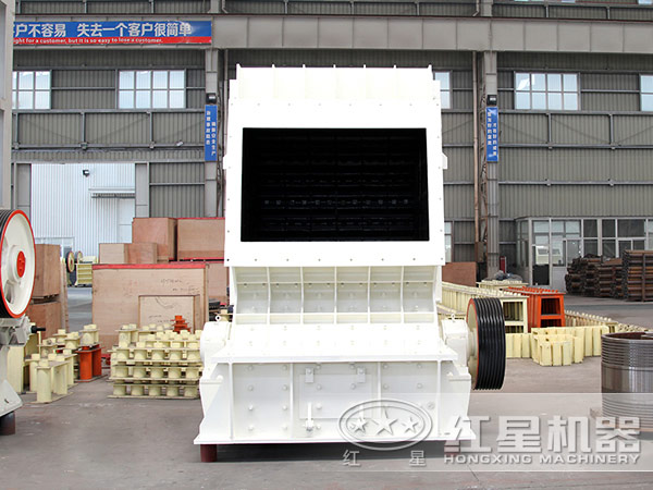 反擊破碎機
