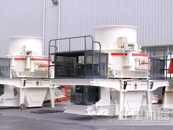 HVI河卵石制砂機(jī) 