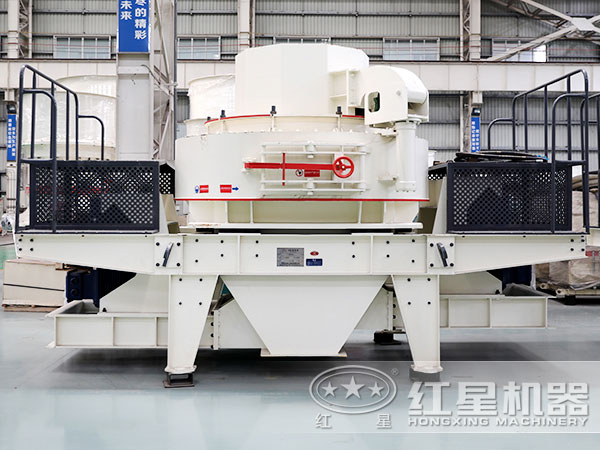 520t/h碎石機(jī)_打砂機(jī)