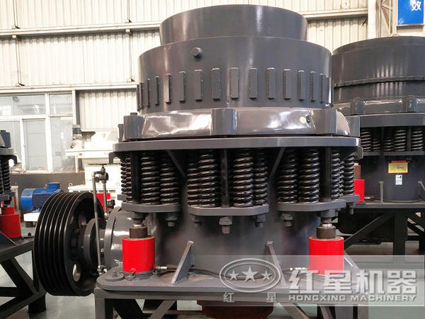 pyb1750型圓錐破碎機