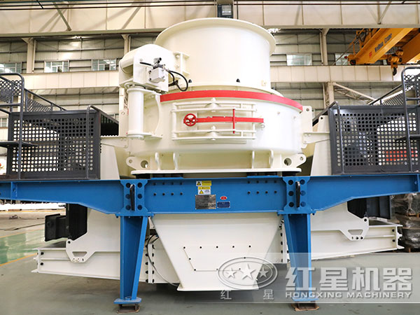HVI制砂機圖