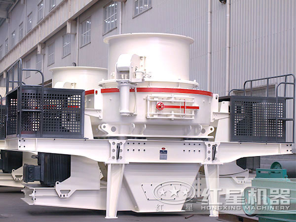 HVI沖擊式整形、制砂機圖