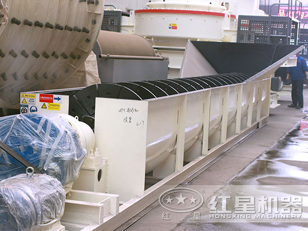 單螺旋分級機(jī)