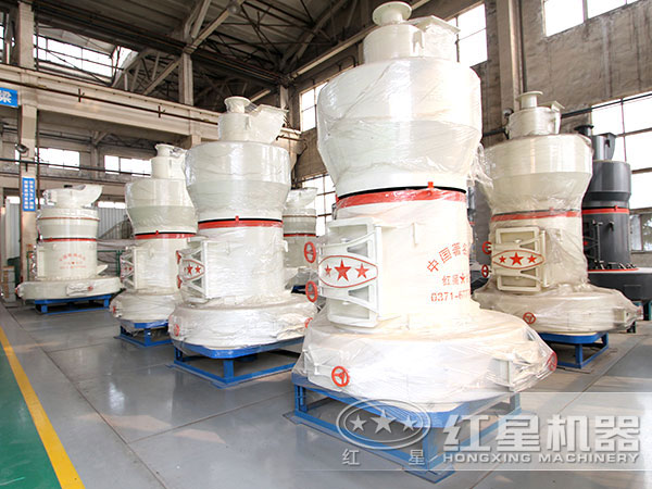 雷蒙磨粉機(jī)圖