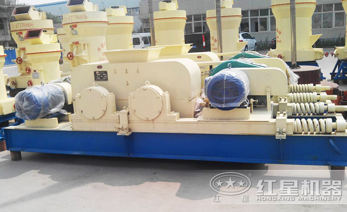 對(duì)輥撕碎機(jī)_破碎機(jī)價(jià)格