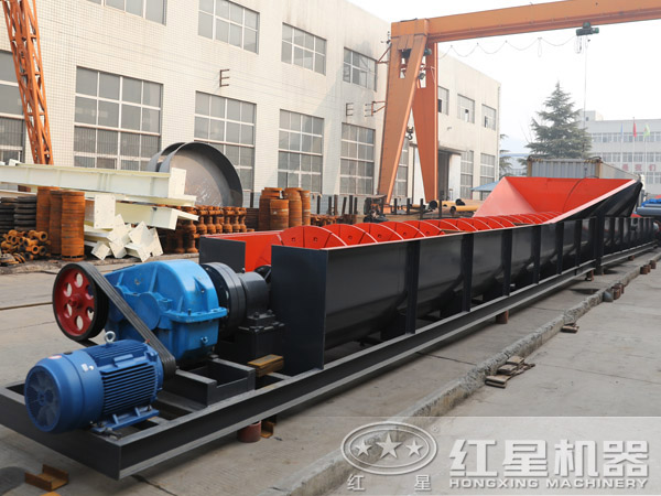 小型螺旋洗砂機(jī)