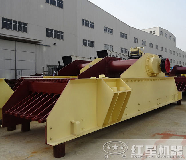 ZSW490X1100振動(dòng)給料機(jī)