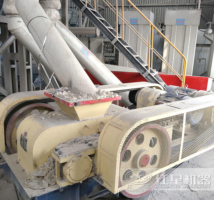 對(duì)輥制砂機(jī)施工細(xì)節(jié) 對(duì)輥制砂機(jī)施工細(xì)節(jié)