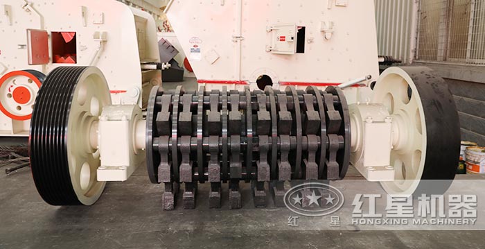 重錘式破碎機(jī)轉(zhuǎn)子、板錘
