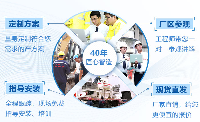 40年匠心品質(zhì)，歡迎來廠考察