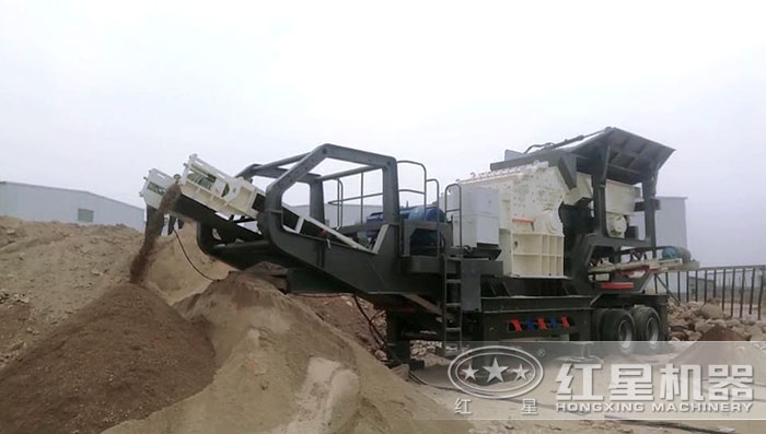輪胎移動打砂機(jī)