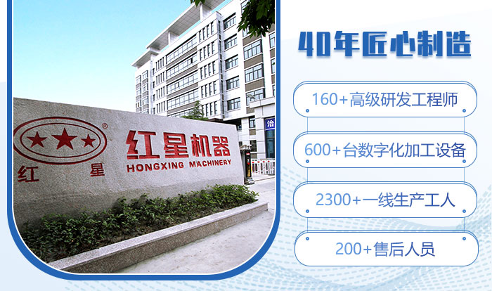 40年專注綠色礦機制造，打造綠色礦山破碎設(shè)備