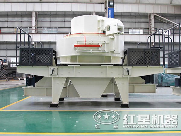 新一代制砂機環(huán)保