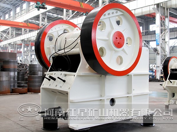 hd顎式破碎機(jī)
