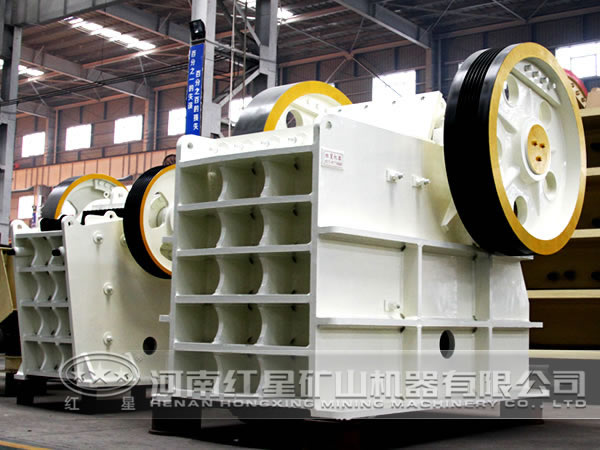 顎式破碎機(jī)、