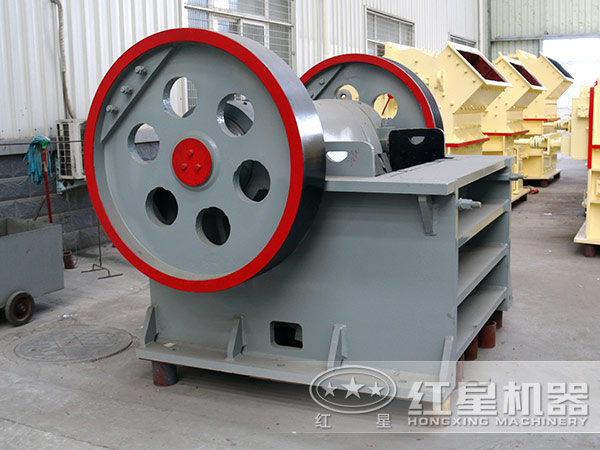 顎式破碎機(jī)價格