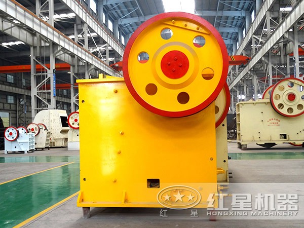 顎式破碎機