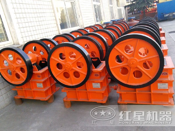 輝鉬礦破碎機價格多少錢？