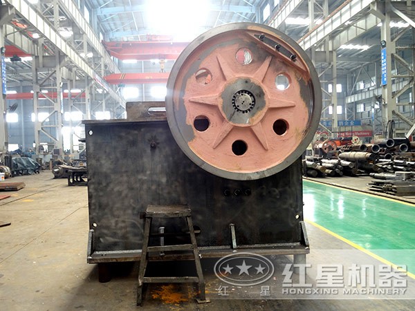 顎式破碎機