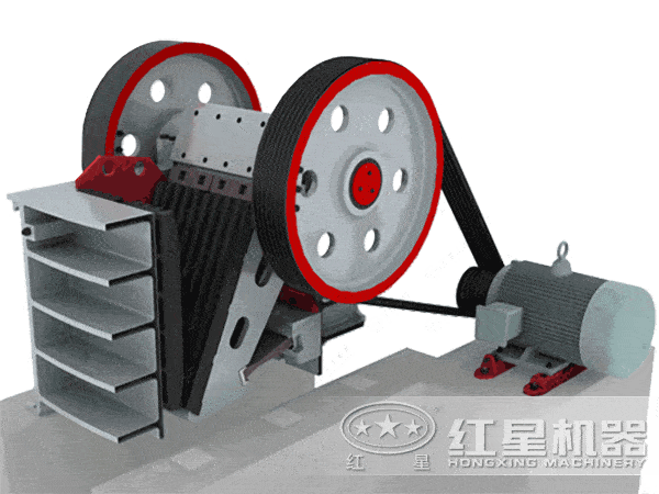 活性炭破碎機(jī)工作原理