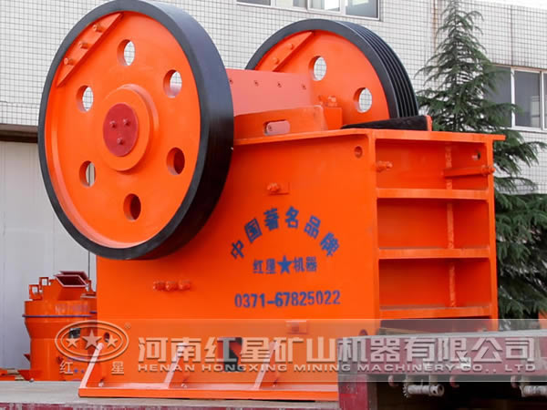 新型顎破機廠家