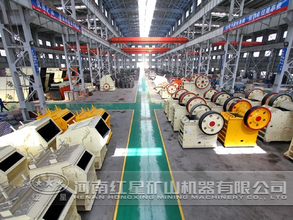 反擊式破碎機(jī)多少錢？